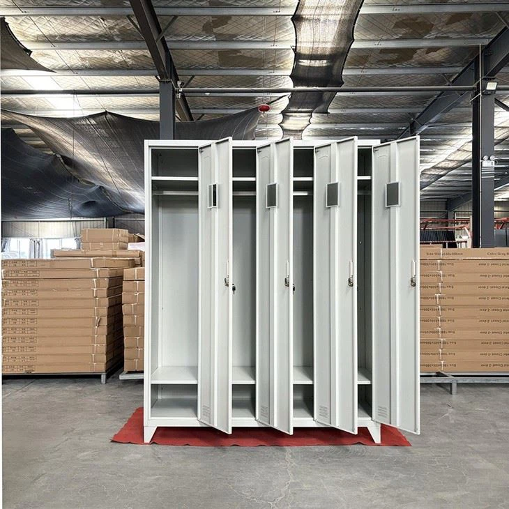 Heavy Duty Metal Lockers