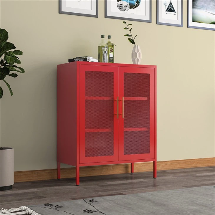 Living Room Chest Cabinet