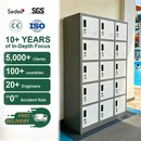 15-Pintu Loker Baja Tugas Berat|Solusi Penyimpanan Logam ...
