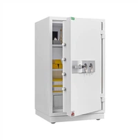 Kotak Penyimpanan Aman