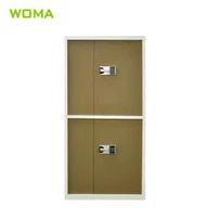 Lemari Penyimpanan Logam Elektronik