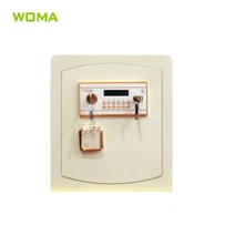 Keamanan Baja Elektronik Aman