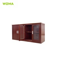 Dua pintu logam kabinet File