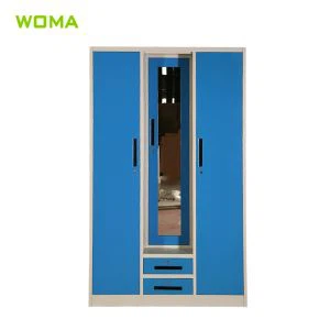 Lemari Pakaian Metal