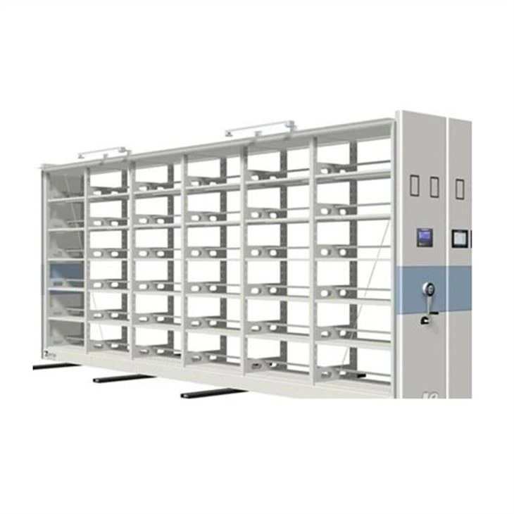 High Density Movable Archive Rack