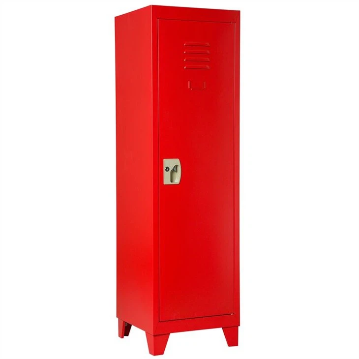 Metal Bedside Locker