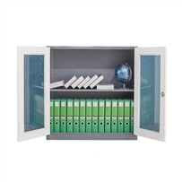 Lemari Arsip Baja Pendek