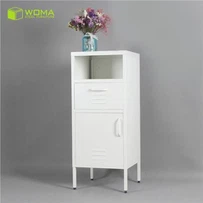 Lemari Coner Kamar Tidur Baja