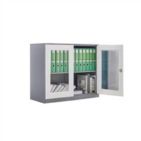 Kaca Lemari Arsip Baja