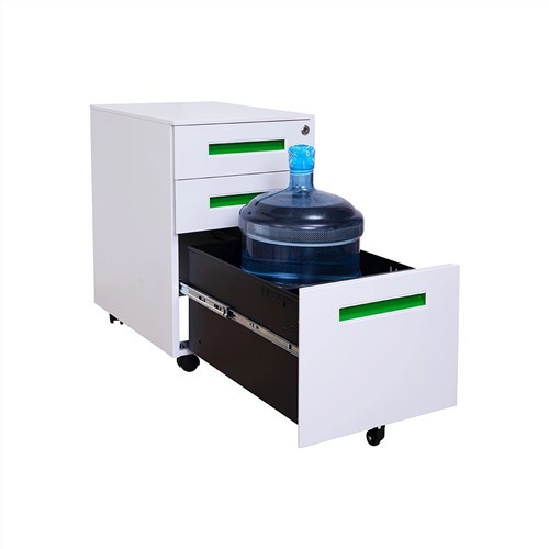 Lemari Arsip Ponsel Baja