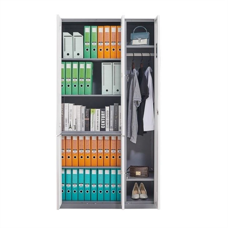 steel filing cabinet with locker (3)