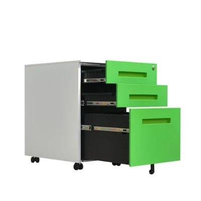 3 Laci Filing Mobile Cabinet